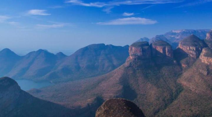 Le Gallerie Luxury Accommodation Graskop