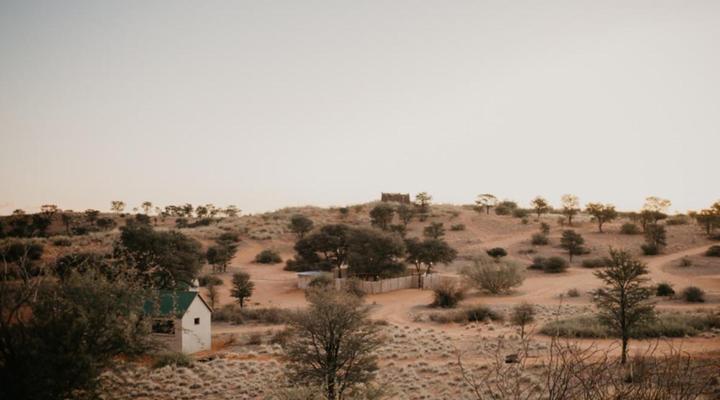 Dreghorn Kalahari Game Farm