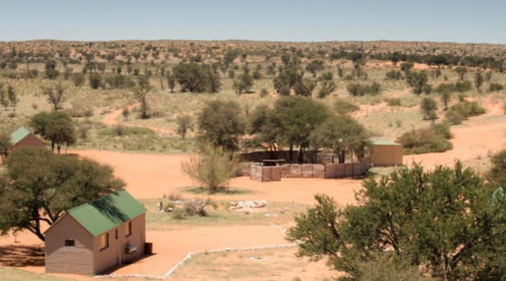 Dreghorn Kalahari Game Farm