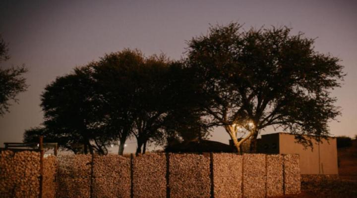 Dreghorn Kalahari Game Farm