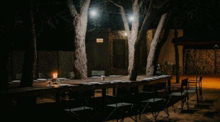 Dreghorn Kalahari Game Farm