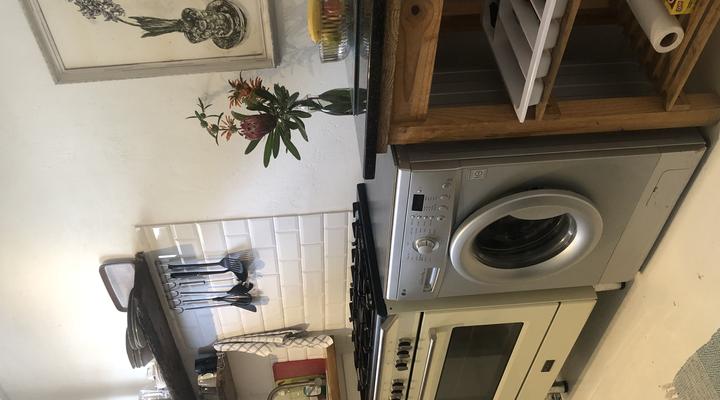 Muizenberg Garden Cottage