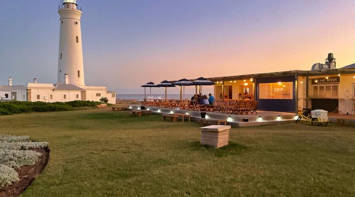 Seal Point Lighthouse