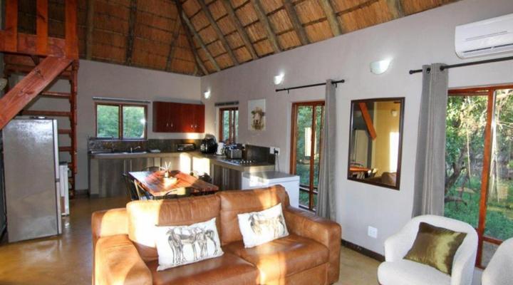 Ingwe Bush Lodge