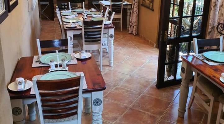 Chateau Vue Guesthouse