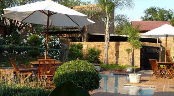 Chateau Vue Guesthouse