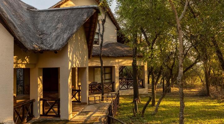 Eden Safari Country House, Waterhole