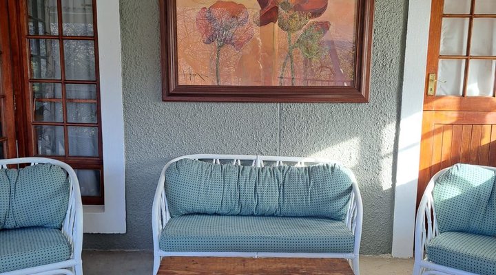 Angeliersbosch Guest House / Fernskloof Wines