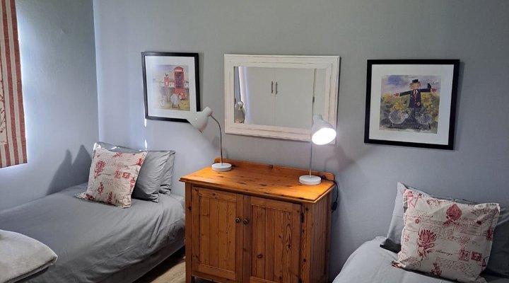 Angeliersbosch Guest House / Fernskloof Wines