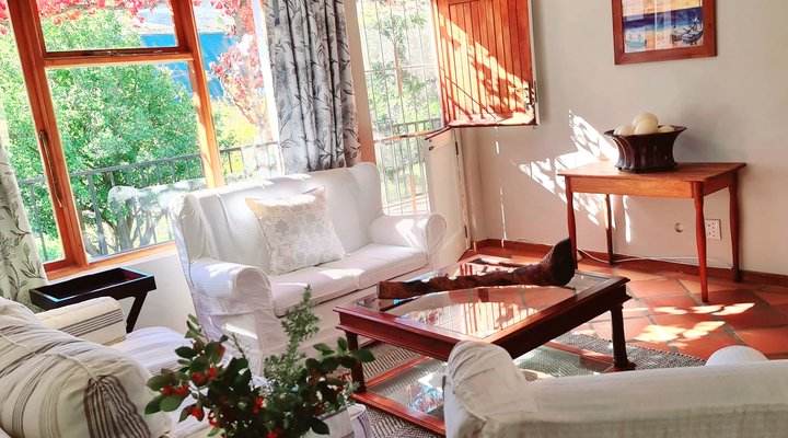 Angeliersbosch Guest House / Fernskloof Wines