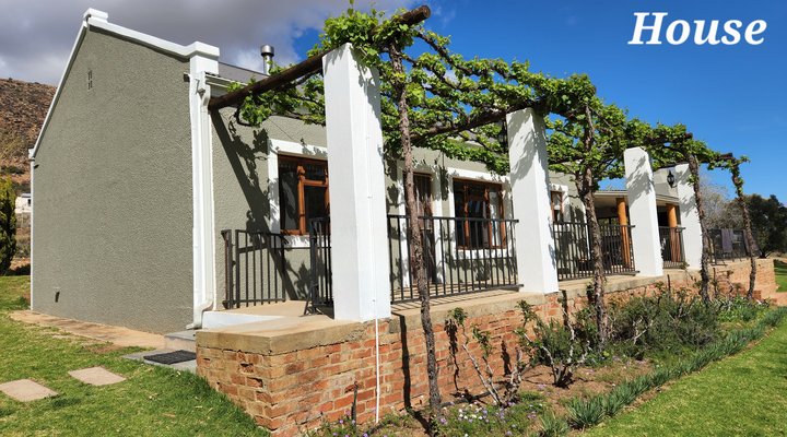 Angeliersbosch Guest House / Fernskloof Wines