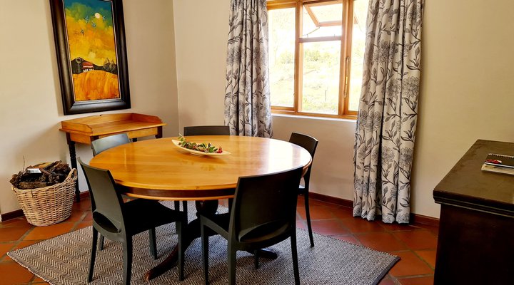 Angeliersbosch Guest House / Fernskloof Wines