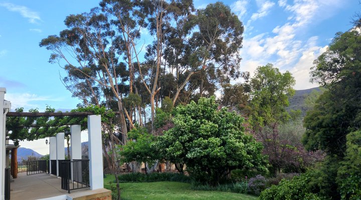 Angeliersbosch Guest House / Fernskloof Wines