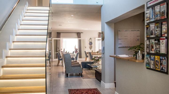 The Whale on Main B&B