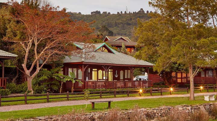 Knysna River Club