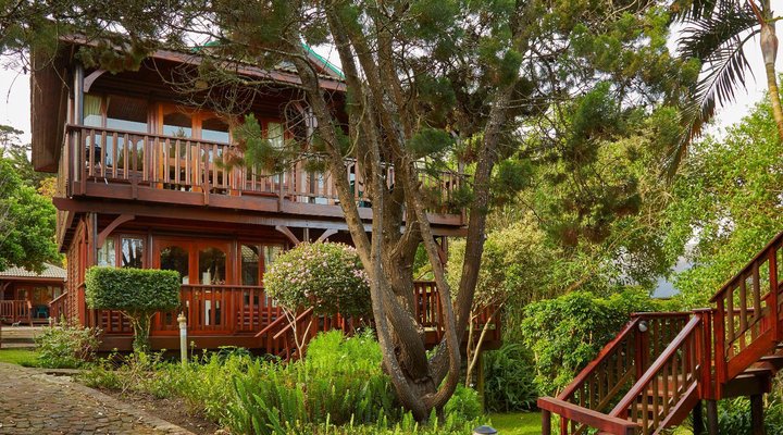 Knysna River Club