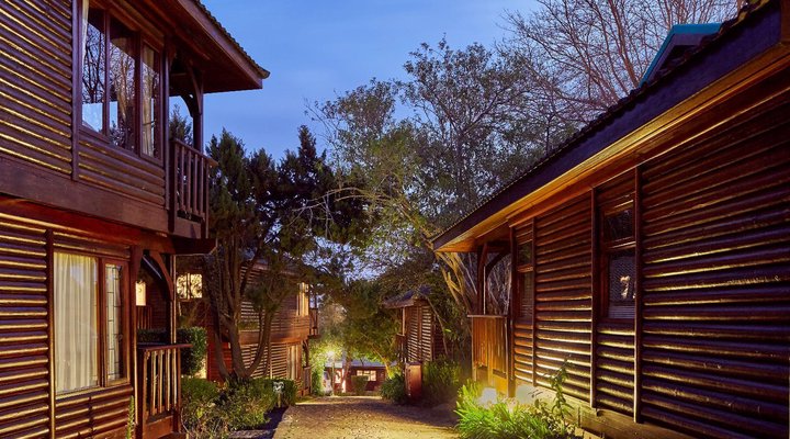 Knysna River Club