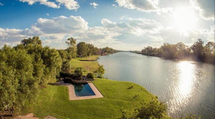 Broadwater River Beach