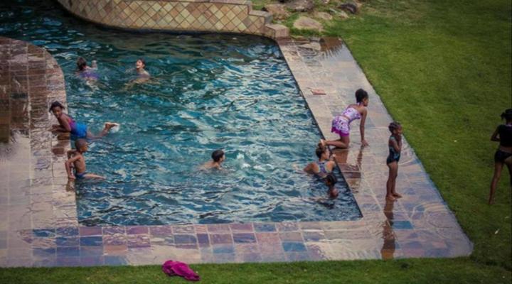 Broadwater River Beach