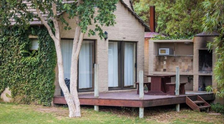 Broadwater River Beach