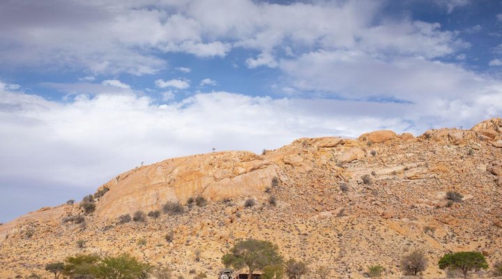 Klein-Aus Vista Desert Horse Campsite
