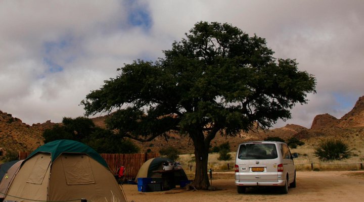 Klein-Aus Vista Desert Horse Campsite