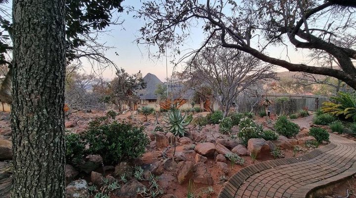 Matingwe Lodge