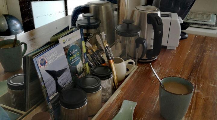 DE POSSEL SELF CATERING