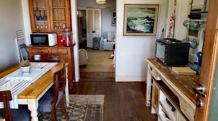 DE POSSEL SELF CATERING