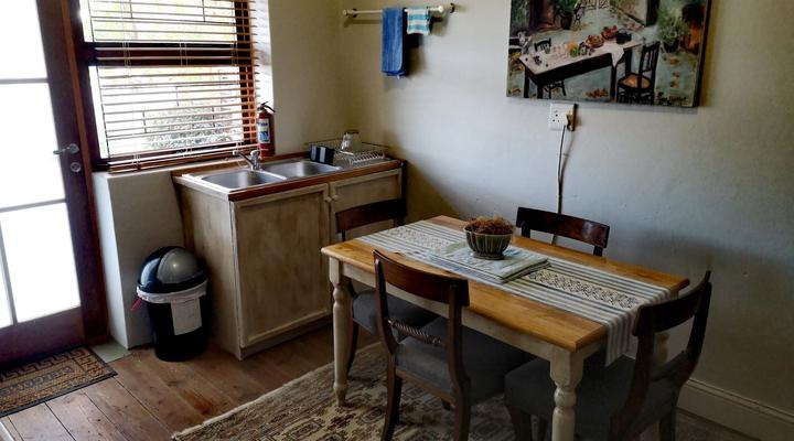 DE POSSEL SELF CATERING