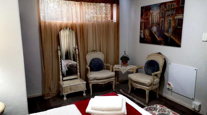 DE POSSEL SELF CATERING