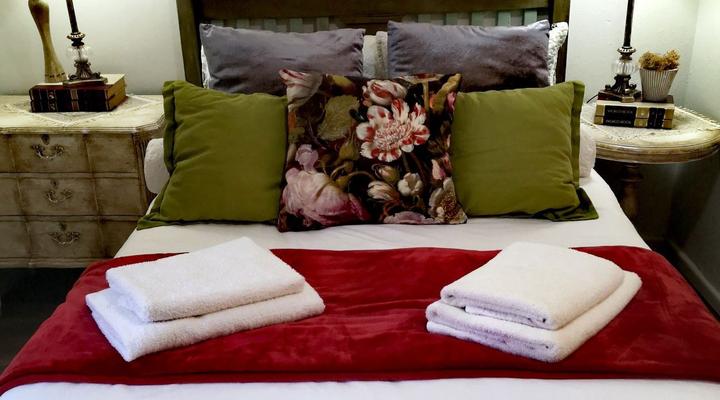 DE POSSEL SELF CATERING