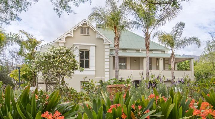 Montagu Country Hotel