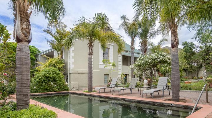 Montagu Country Hotel