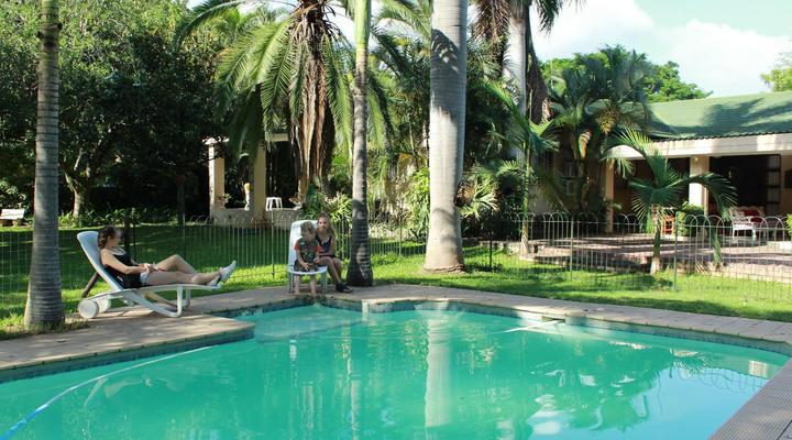 The Guest House Pongola