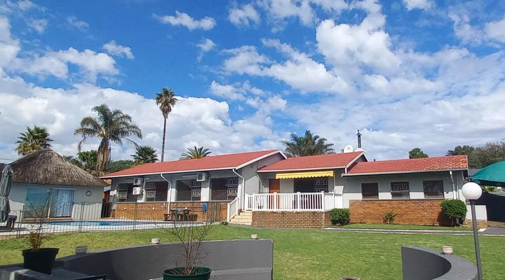 28 at Van Den Bos International Guest House