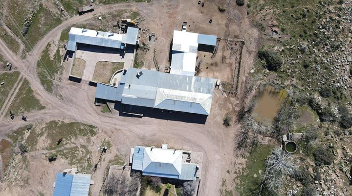 Blesfontein Guest Farm