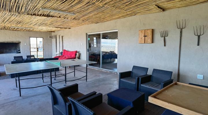 Blesfontein Guest Farm