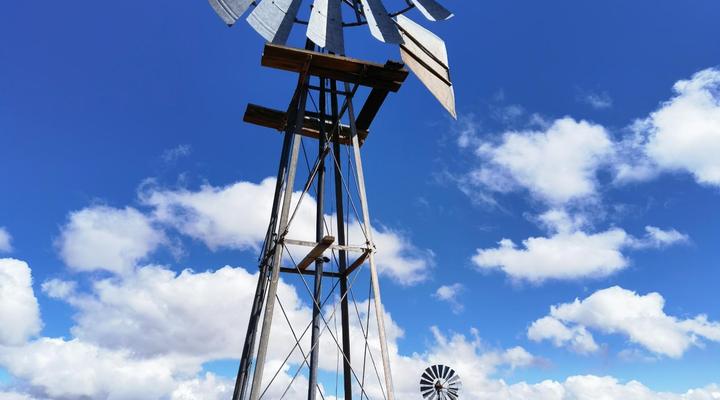 Blesfontein Guest Farm