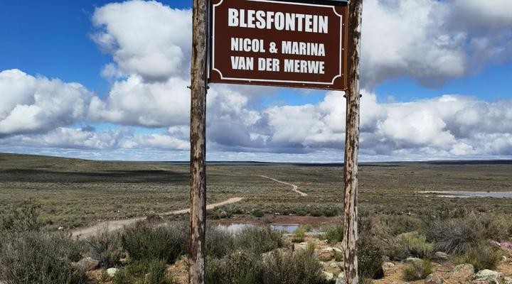 Blesfontein Guest Farm