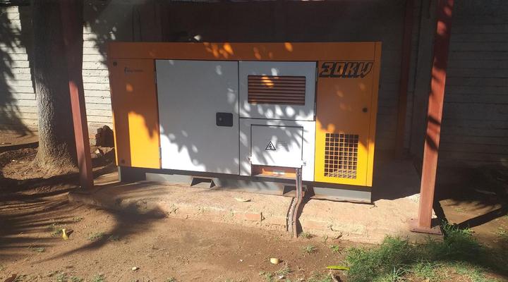 Africa Dawn Guest House