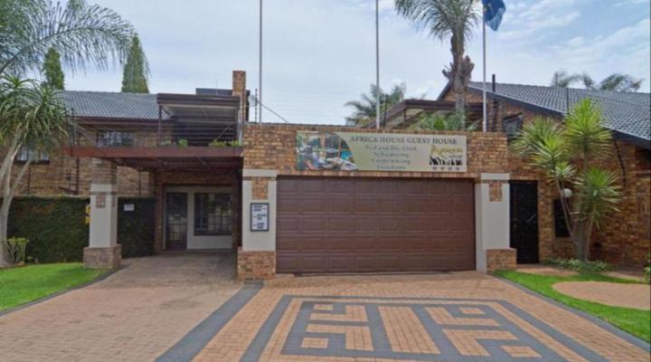 Africa House Guest House