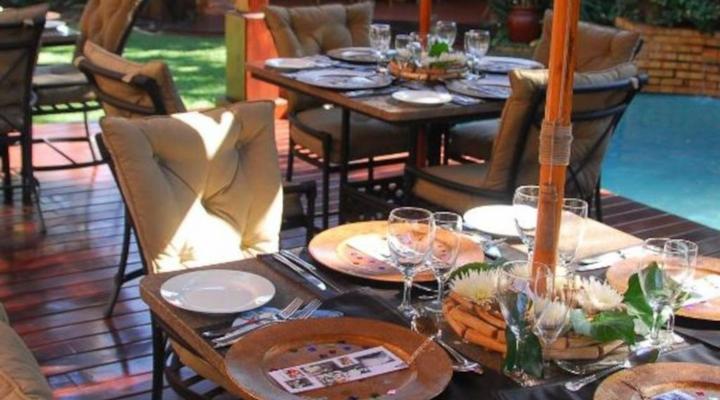 Africa House Guest House