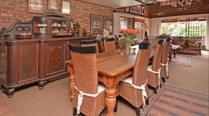 Africa House Guest House