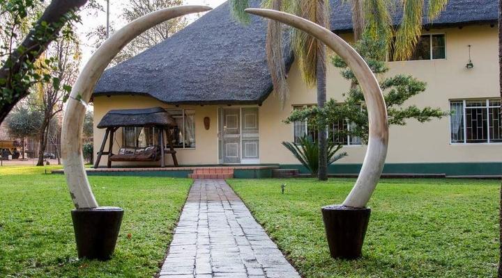 Anro Safaris- The Lodge and Cottage