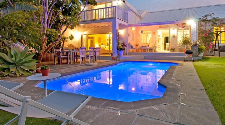 That Cape Town House