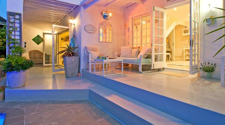 That Cape Town House