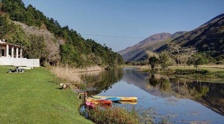 Somerset Gift Getaway Farm