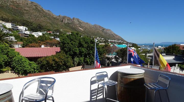 Big Skies Guesthouse