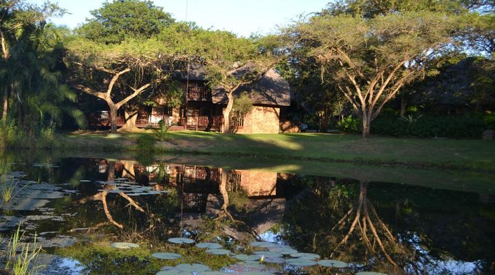 Kruger Park Lodge - Golf Safari SA